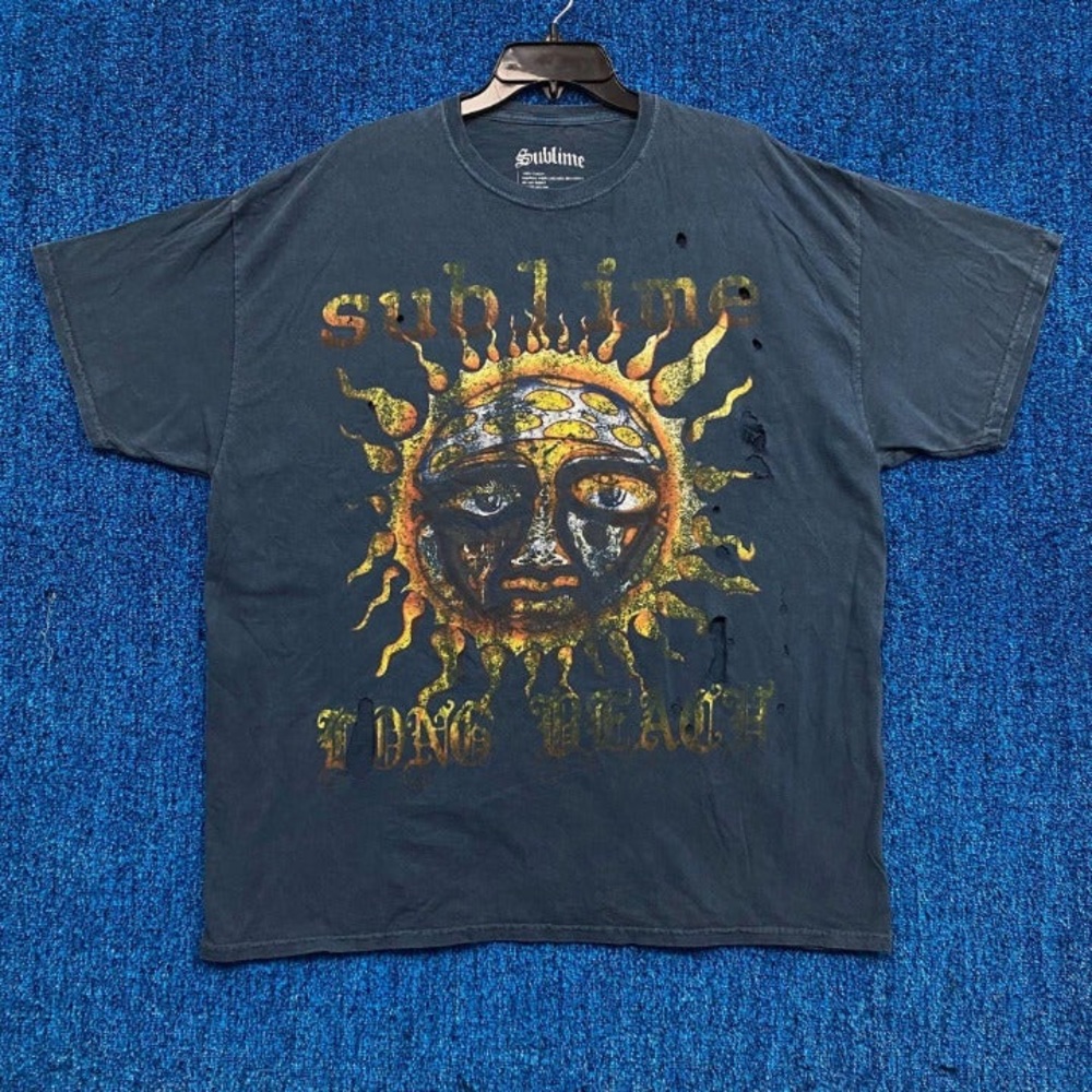 sublime t-shirt